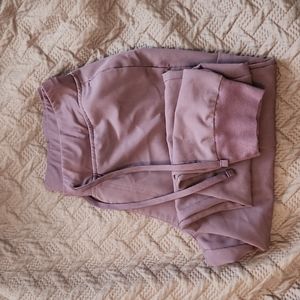 Mandala Scrubs Medium Petite 9 Pocket Joggers Dewberry